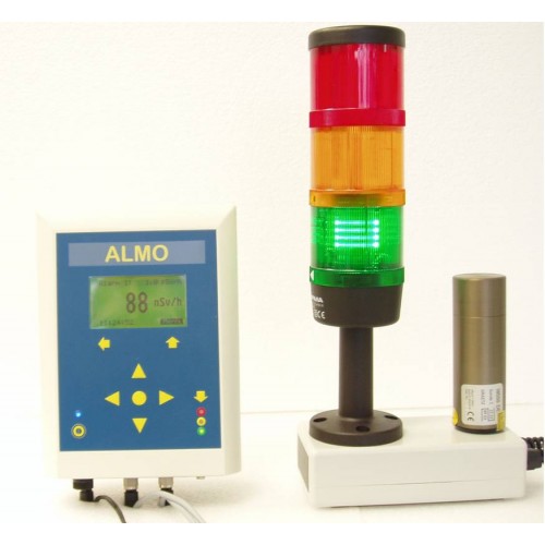ALMO 1 (single detector area monitor)