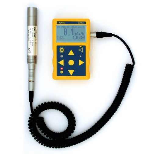 Dolmo Dose Rate Monitor