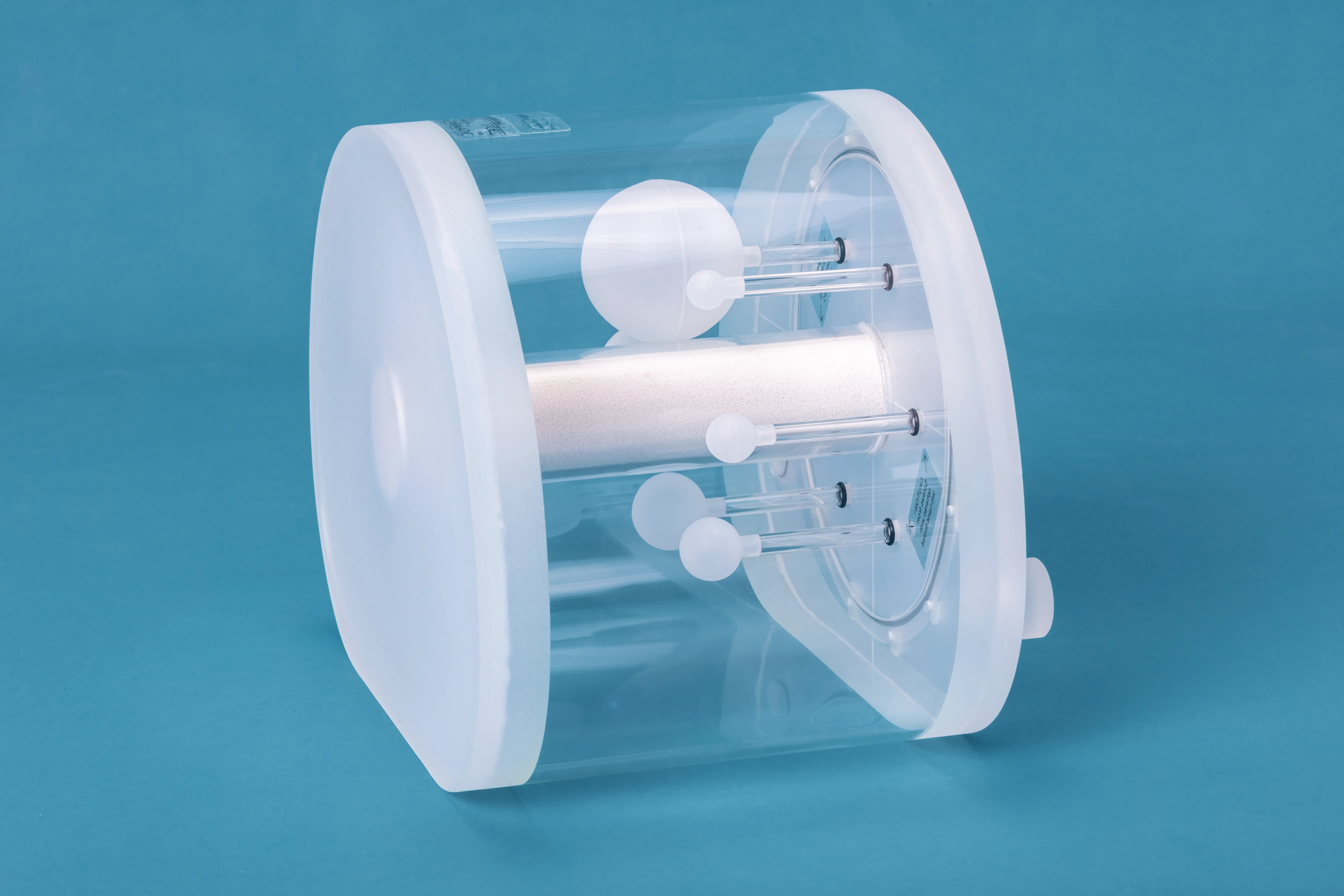 PET Body Fantoom (NEMA 7) | PI Medical