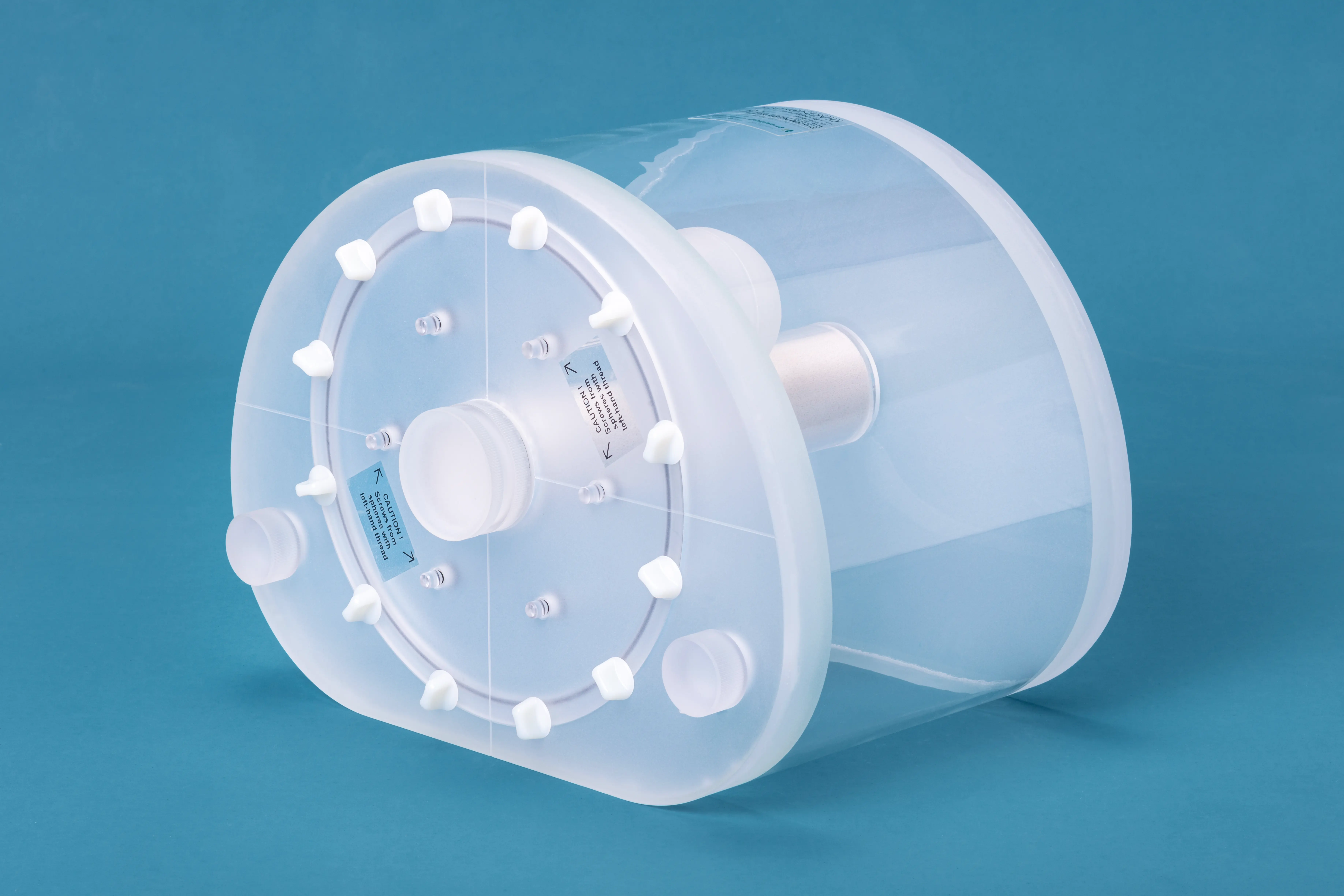 PET Body Fantoom (NEMA 7) | PI Medical