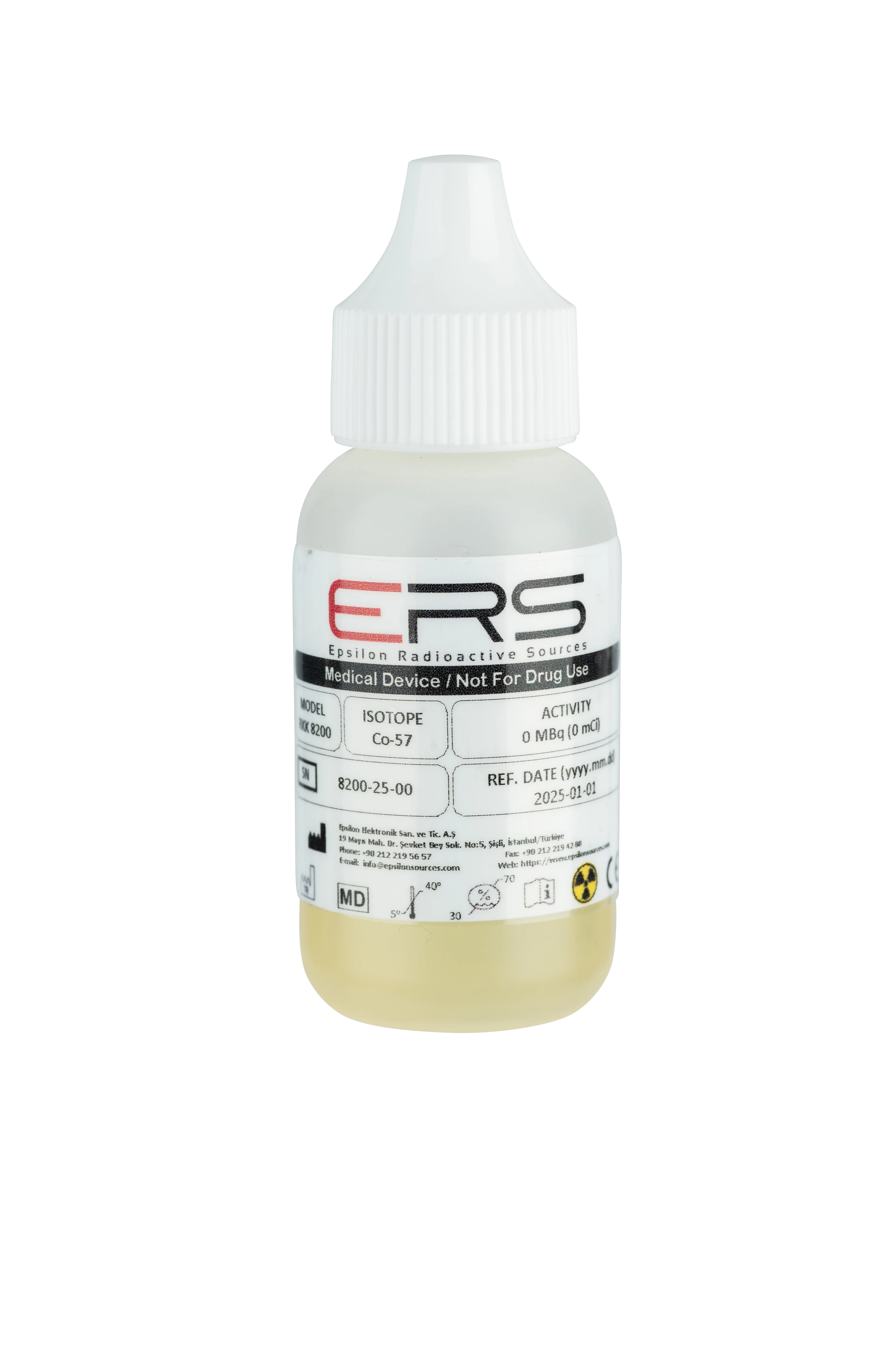 ERS_Dose_Calibrator_8200