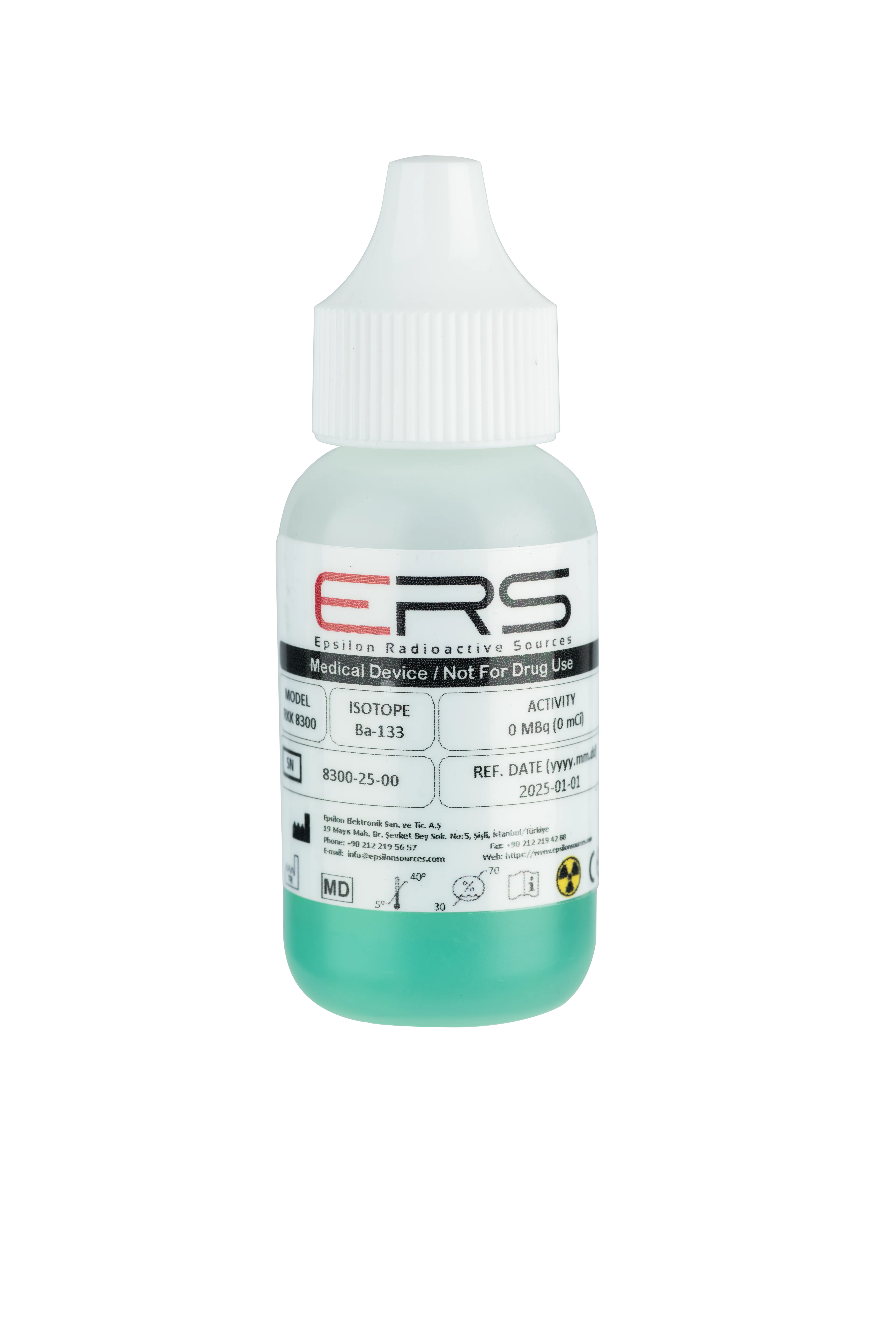 ERS_Dose_Calibrator_8300