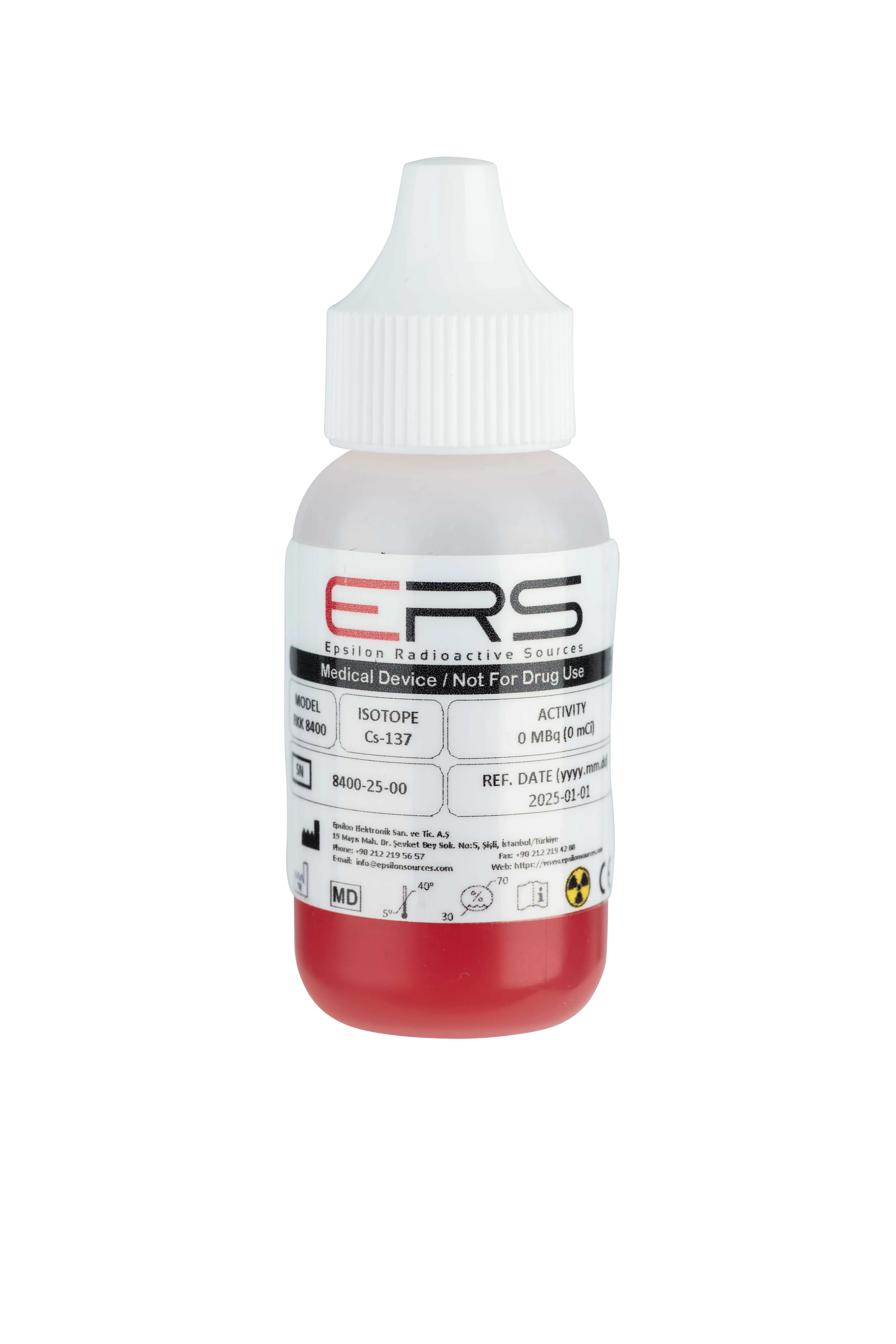 ERS_Dose_Calibrator_8400