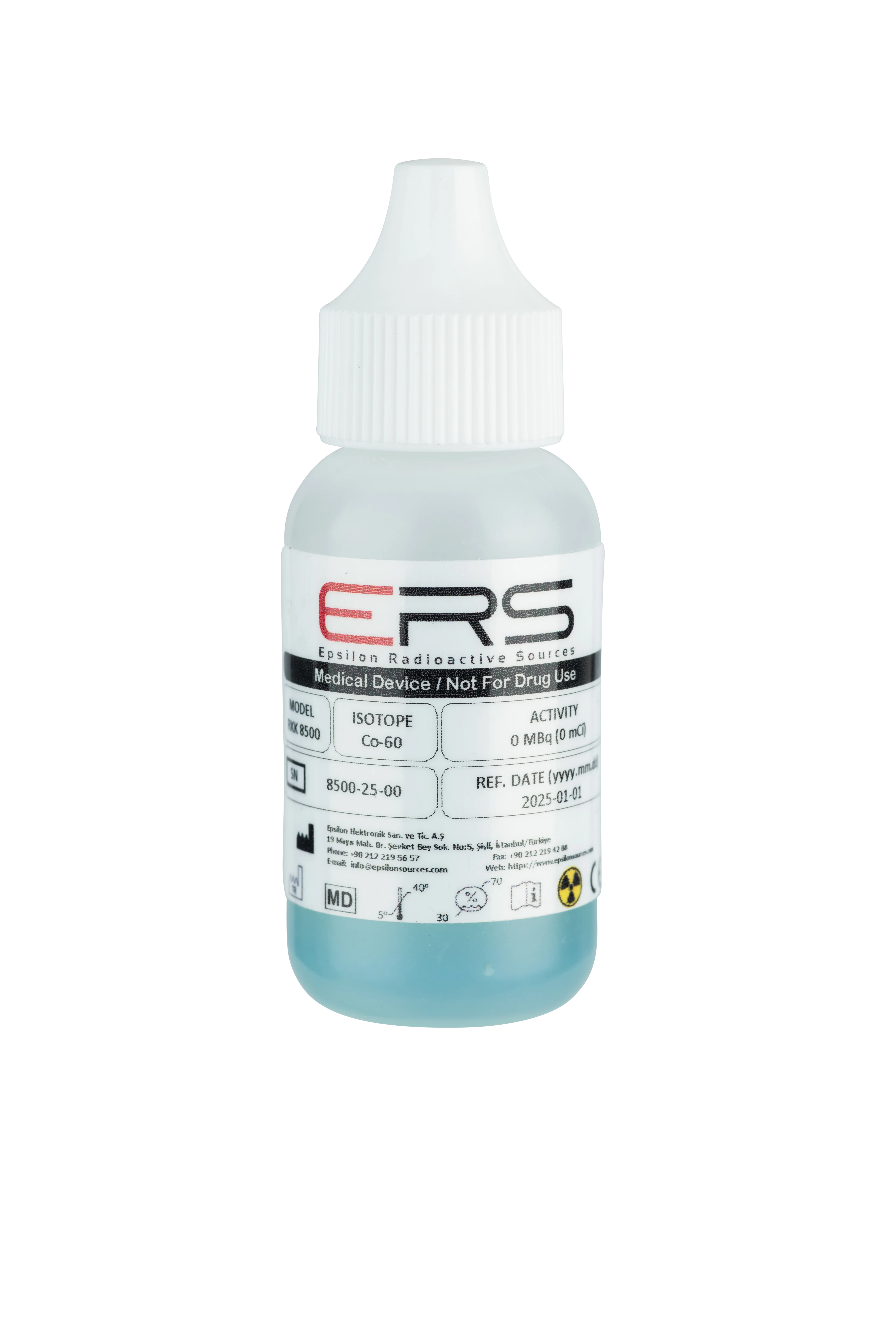 ERS_Dose_Calibrator_8500
