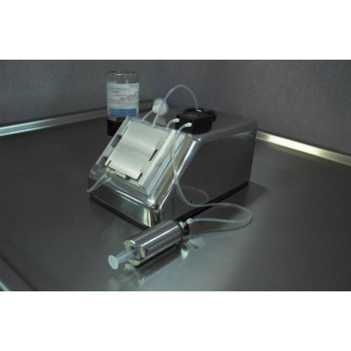µDDS-A semi-automatic dispenser