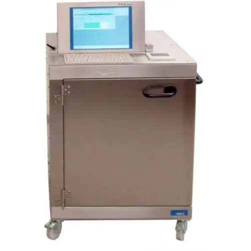 Waste release monitor