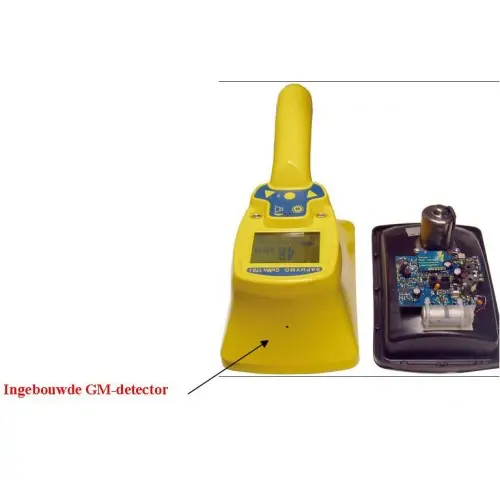 CoMo-170 besmettingsmonitor