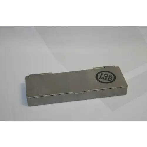 Container for transport of I-125 seeds