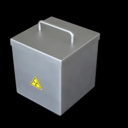 Britec waste bin for clean rooms