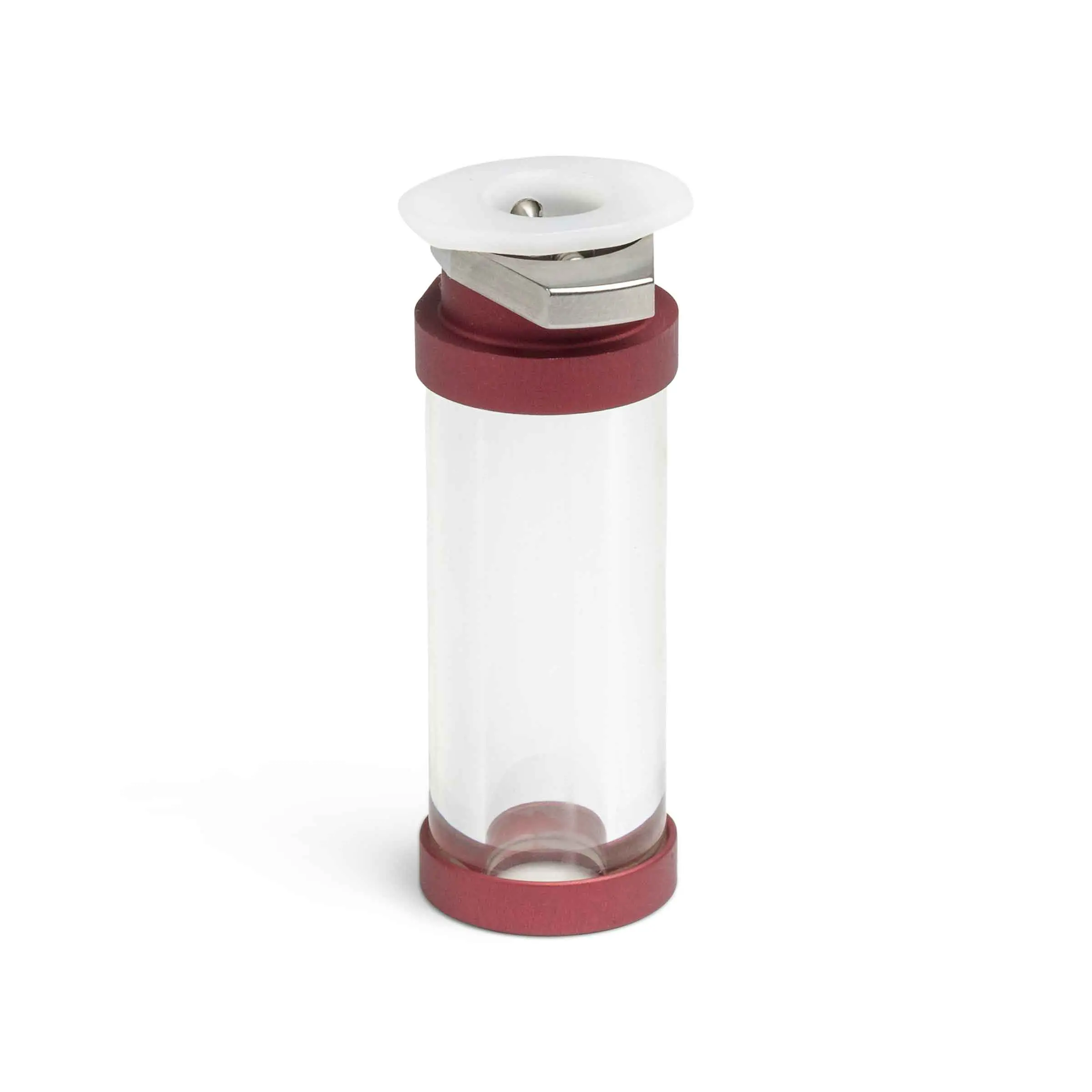Exlusive Line tungsten syringe shields