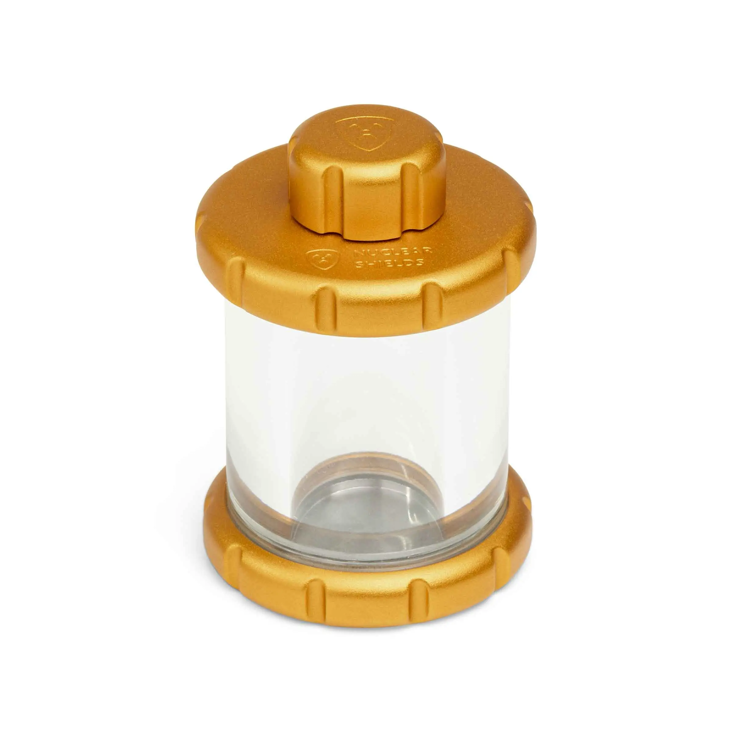 Vial shields