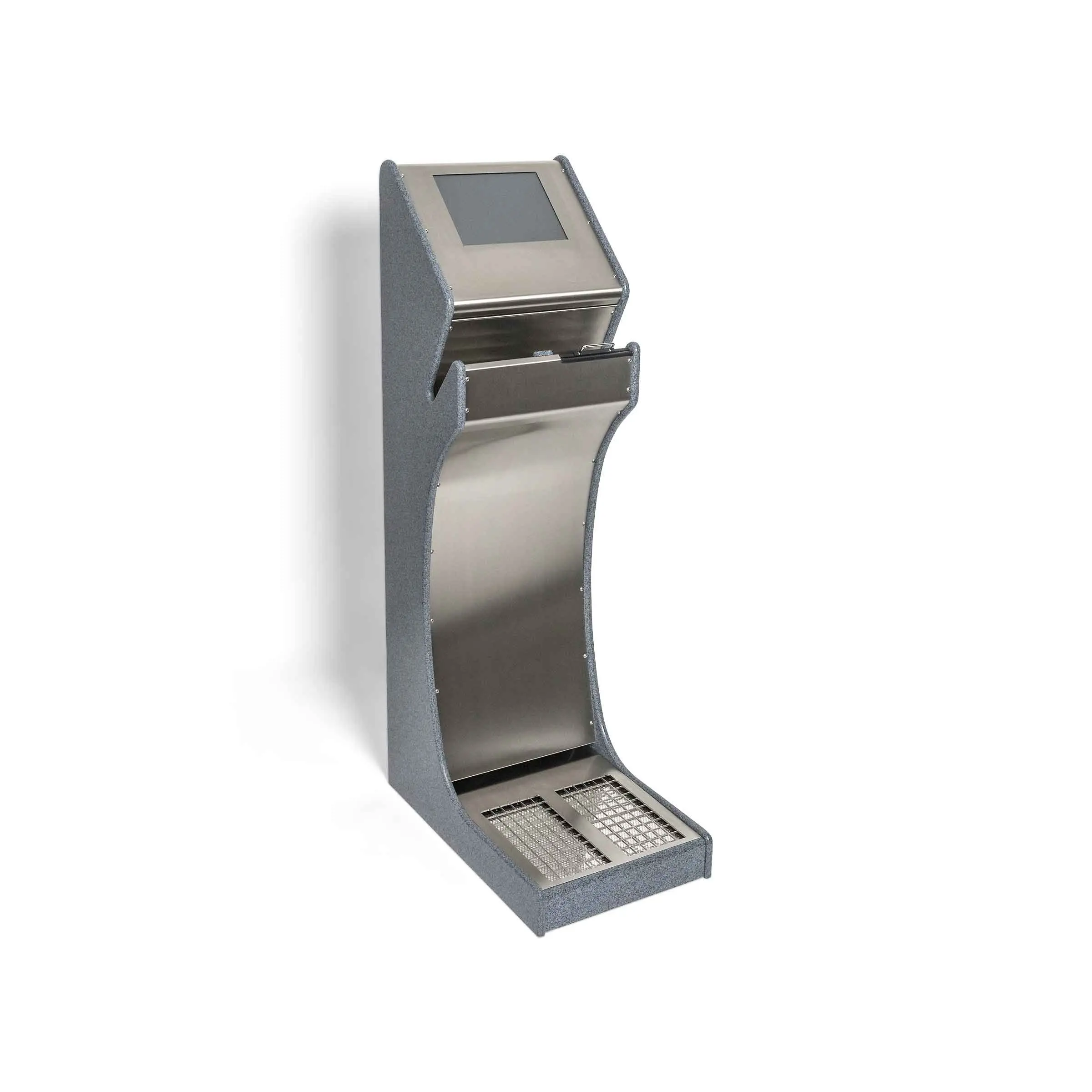 Hand-Voet-Kleding monitor