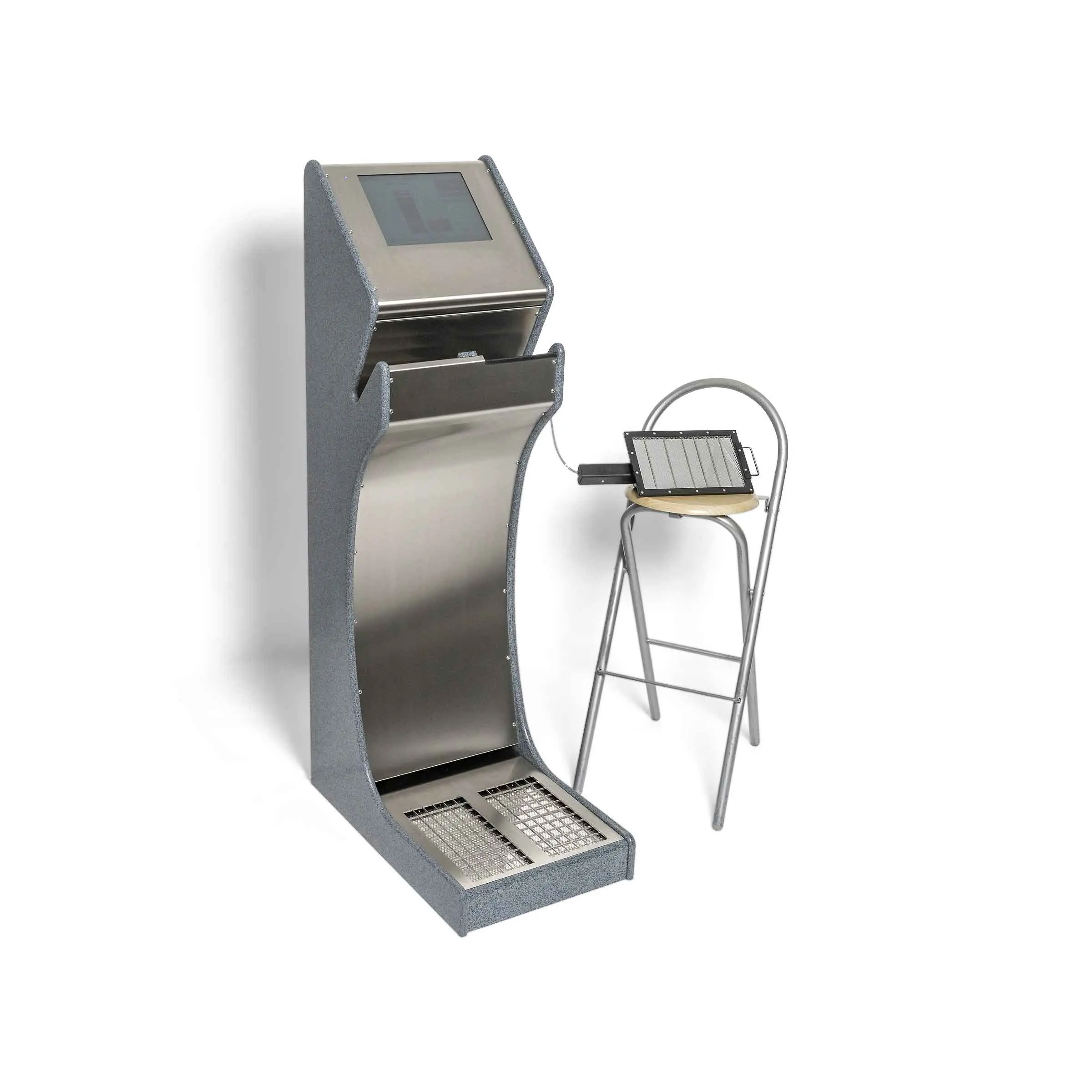 Hand-Voet-Kleding monitor