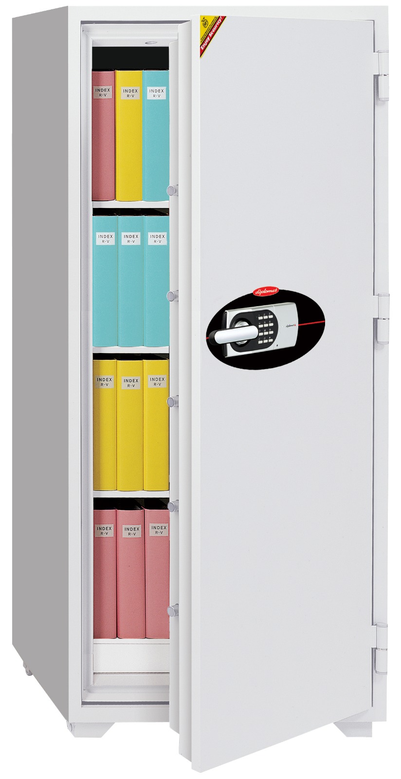 brandwerende kast