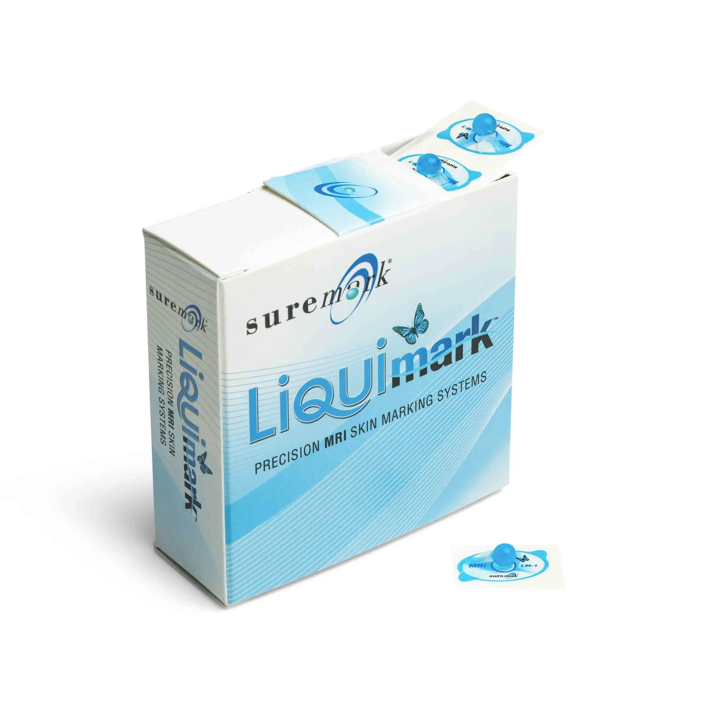 MRI markers