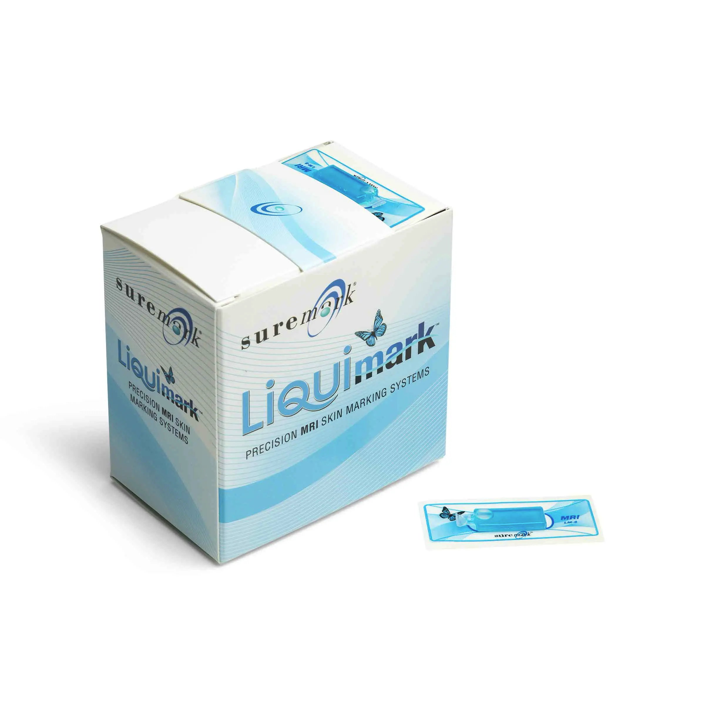 MRI markers