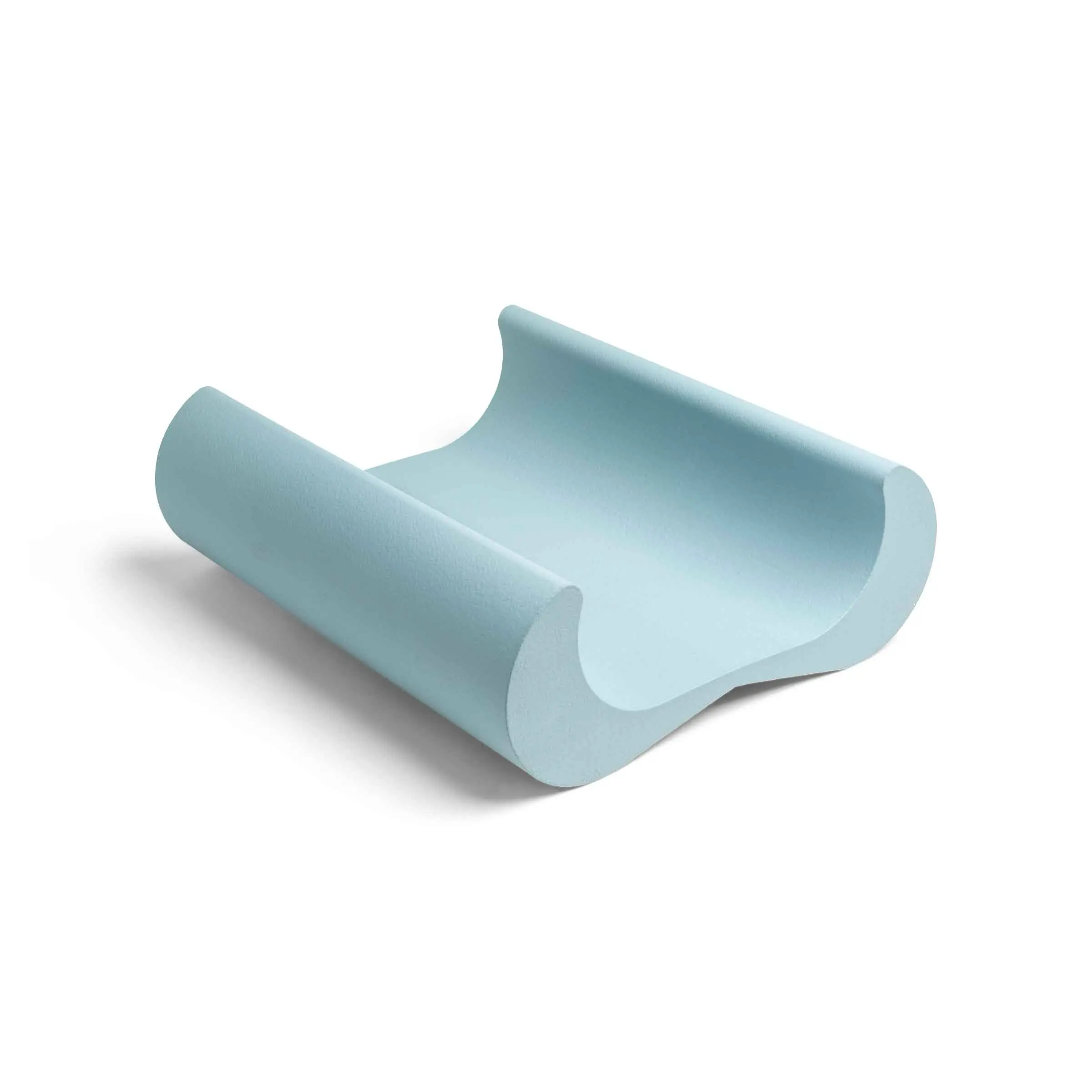 Foam positioning cushions